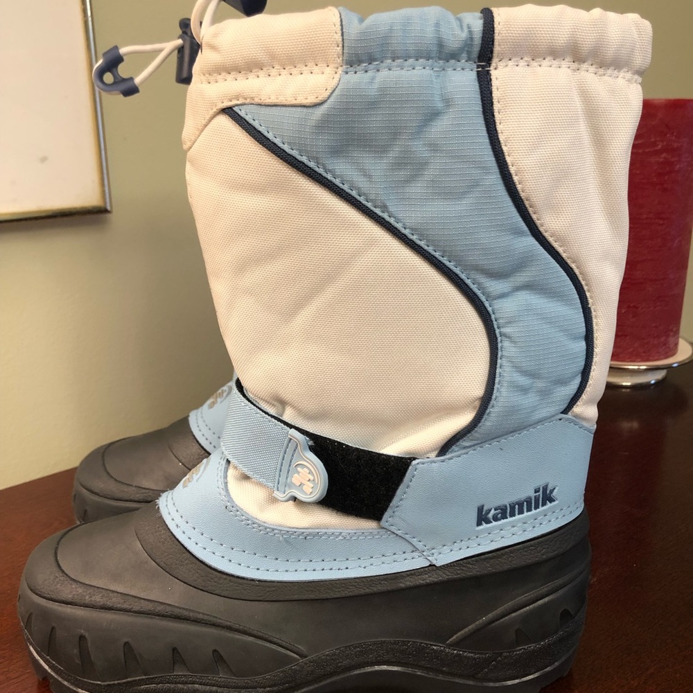 Kamik Snow Boots Size 3